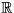 $\mathbb {R}$