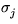$\sigma_{j}^{}$