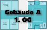 Gebäude A, 1. OG