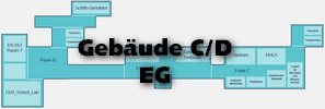 Gebäude C/D, EG